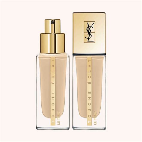 ysl b10 porcelain|ysl foundation shade guide.